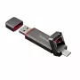 Intenso USB-SSD UX100 Alu 500GB USB-C/A 500MB/s USB 3.2 3850450