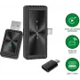 4smarts Wireless CarPlay Screen Mirroring Adapter Schwarz
