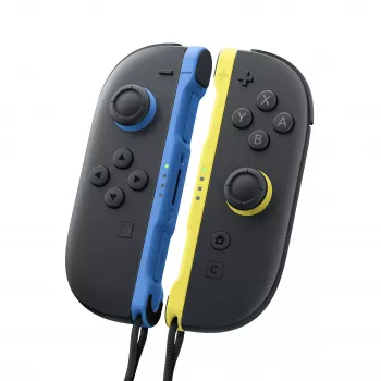 Nintendo Joy-Con 2 Controller-Set (Blau/Gelb)
