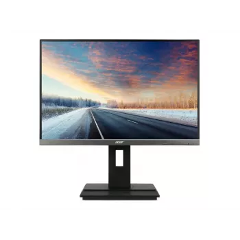 Acer Vero B246WL ymiprx 24 Zoll WUXGA IPS Monitor mit USB-Hub und höhenverstellbarem Standfuß