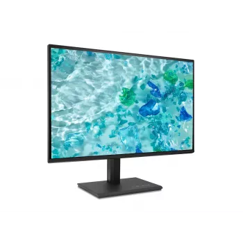 Acer Vero B247Y Gbmiqprzx 24 Zoll Full HD IPS Monitor mit USB-Hub, höhenverstellbar, umweltfreundlich