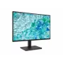 Acer Vero B247Y Gbmiqprzx 24 Zoll Full HD IPS Monitor mit USB-Hub, höhenverstellbar, umweltfreundlich