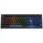 Ducky OK-M 98 Gaming-Tastatur, 98%-Layout, Hot-Swappable, RGB, ISO - KTT Lineare Switches
