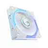 ASUS ROG Eurux GR120 ARGB Reverse Fan White Edition, 120 mm, Einzelpackung