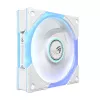 ASUS ROG Eurux GR120 ARGB Reverse Fan White Edition, 120 mm, Einzelpackung