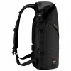 ASUS ROG Slash Backpack BP3802 Edition 20 - 16L wasserabweisender Cordura-Laptop-Rucksack für bis zu 17,3 inch, Schwarz