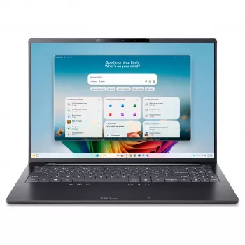 Acer Swift Go 16 AI SFG16-I71 16 Zoll OLED Intel Core Ultra 7 355 16GB RAM 512GB SSD Windows 11 Home Laptop
