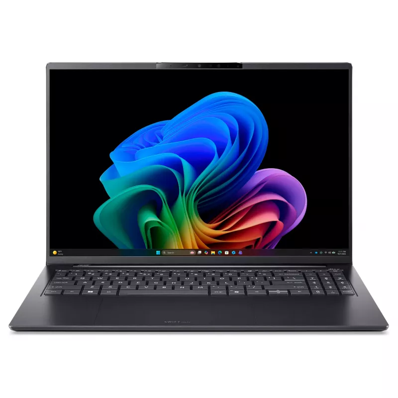 Acer Swift Go 16 AI SFG16-I71 16 Zoll OLED Intel Core Ultra 7 355 16GB RAM 512GB SSD Windows 11 Home Laptop