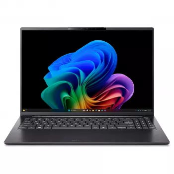 Acer Swift Go 16 AI SFG16-I71 - 16 Zoll OLED - Intel Core Ultra 9 386H - 16GB RAM - 512GB SSD - Windows 11 Home