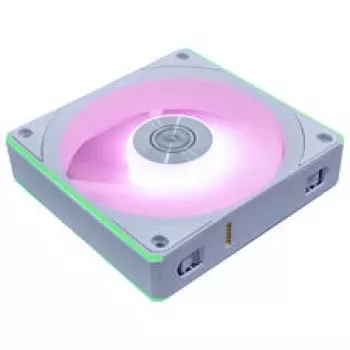 Lian Li UNI FAN CL FLEX Wireless PWM ARGB Reverse Blade 120mm Weiß 3er-Pack mit Controller