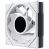 Lian Li UNI FAN TL LCD FLEX Wireless ARGB Reverse Blade 120mm Lüfter - Weiß