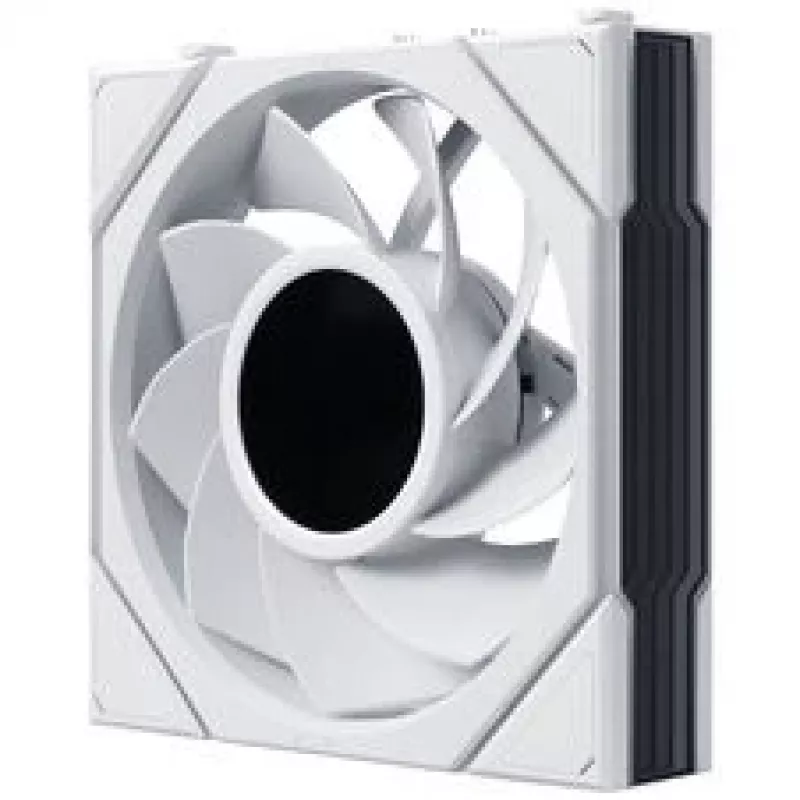 Lian Li UNI FAN TL LCD FLEX Wireless ARGB Reverse Blade 120mm Lüfter - Weiß