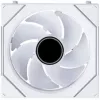 Lian Li UNI FAN SL-INF FLEX Wireless ARGB Reverse Blade 120mm Lüfter - Weiß