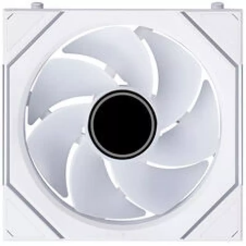 Lian Li UNI FAN SL-INF FLEX Wireless ARGB Reverse Blade 120mm Lüfter - Weiß