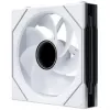 Lian Li UNI FAN SL-INF FLEX Wireless ARGB Reverse Blade 120mm Lüfter - Weiß