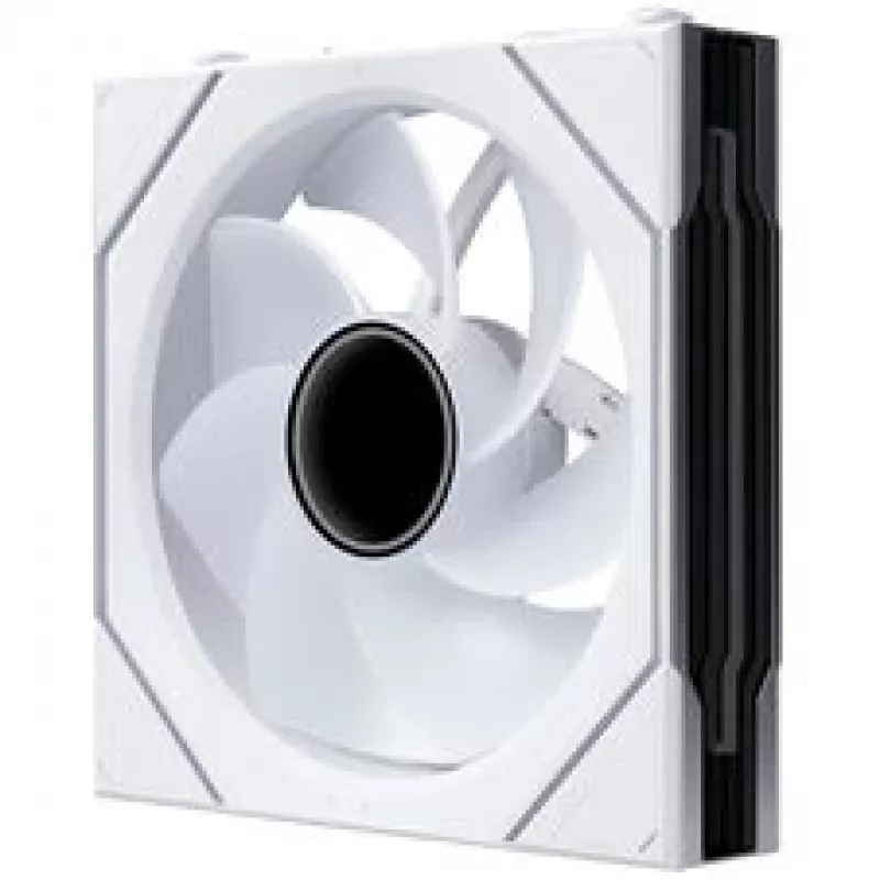 Lian Li UNI FAN SL-INF FLEX Wireless ARGB Reverse Blade 120mm Lüfter - Weiß