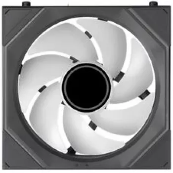 Lian Li UNI FAN SL-INF FLEX Wireless ARGB 120mm Lüfter 3er-Pack mit Controller - Schwarz