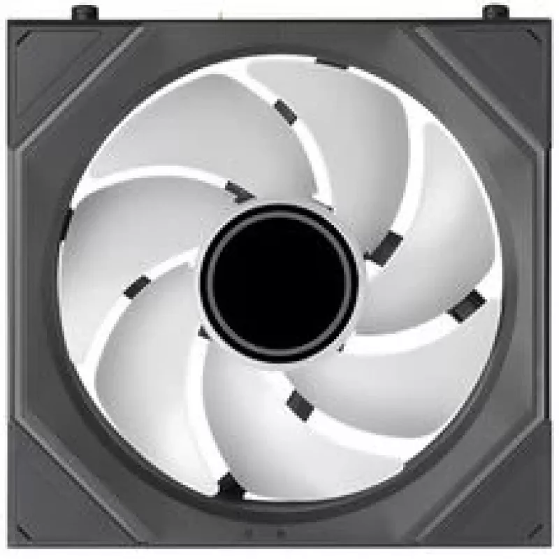 Lian Li UNI FAN SL-INF FLEX Wireless ARGB 120mm Lüfter 3er-Pack mit Controller - Schwarz