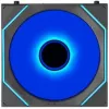 Lian Li UNI FAN SL-INF FLEX Wireless ARGB 120mm Lüfter 3er-Pack mit Controller - Schwarz