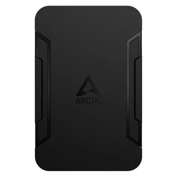 ARCTIC Fan Controller 10-Port PWM Hub mit SATA-Stromversorgung, Schwarz