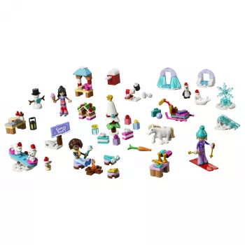 LEGO 42698 Friends Adventskalender 2026