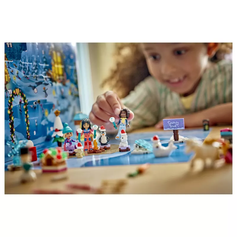LEGO 42698 Friends Adventskalender 2026