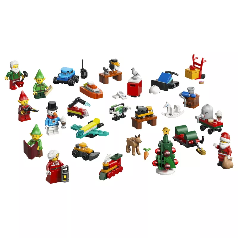LEGO 60510 City Adventskalender 2026