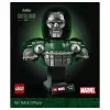 LEGO Marvel Super Heroes Doctor Doom Büste 76345