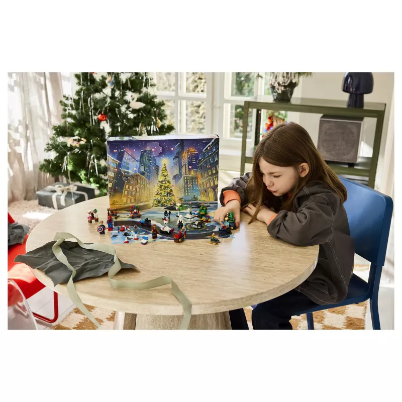 LEGO 76340 Marvel Super Heroes Adventskalender 2026