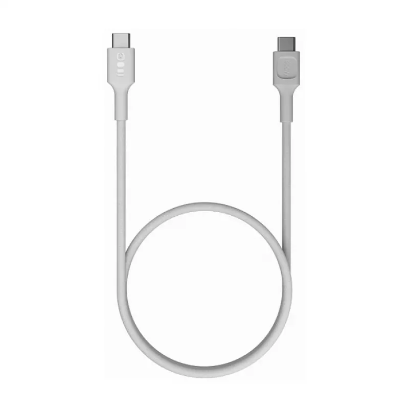 Green Cell PowerStream USB-C auf USB-C Kabel 100W PD 2m Weiß