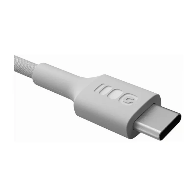 Green Cell PowerStream USB-C auf USB-C Kabel 100W PD 2m Weiß
