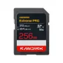 SanDisk Extreme PRO 256 GB SDXC UHS-II V90 U3 Class 10 Speicherkarte