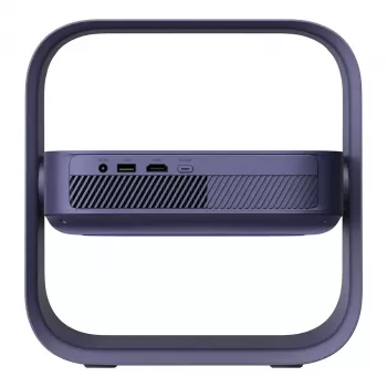 XGIMI Elfin Flip Laser Full HD tragbarer Projektor mit Smart TV und Bluetooth