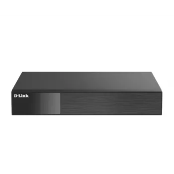 D-Link BNR-008 8-Kanal Netzwerk-Videorekorder mit HDMI/VGA, ONVIF, HDD-Steckplatz