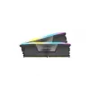CORSAIR Vengeance RGB Grey 32GB (2x16GB) DDR5 6000MHz CL38 AMD EXPO Arbeitsspeicher-Kit