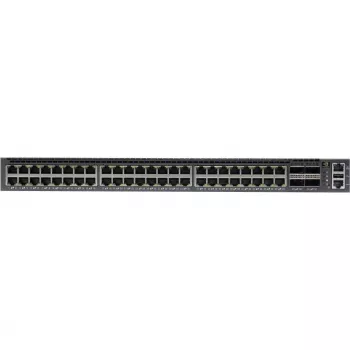 NVIDIA Mellanox Spectrum SN2201 48-Port 1GbE + 4-Port 100GbE QSFP28 Rack-Mountable Managed Switch mit Rear-to-Front Airflow