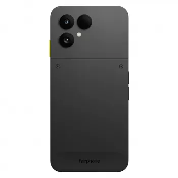 Fairphone Das Fairphone Gen. 6+ 12GB RAM 256GB Horizon Schwarz