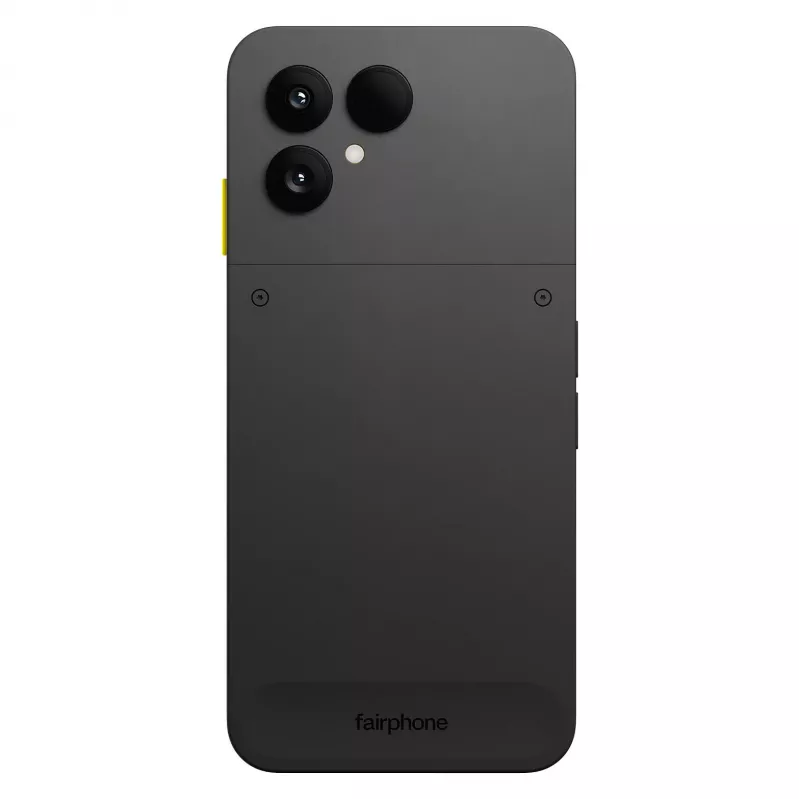 Fairphone Das Fairphone Gen. 6+ 12GB RAM 256GB Horizon Schwarz