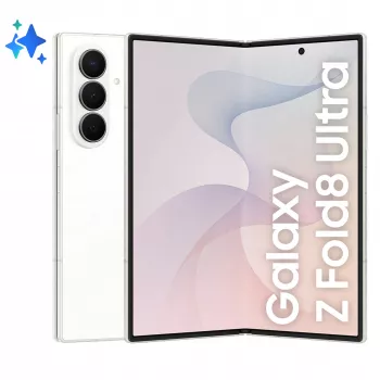 Samsung Galaxy Z Fold8 Ultra 1TB Creme EU 20,3 cm (8 inch) OLED-Display, Android 17, Triple-Kamera, faltbar