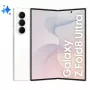 Samsung Galaxy Z Fold8 Ultra 1TB Creme EU 20,3 cm (8 inch) OLED-Display, Android 17, Triple-Kamera, faltbar