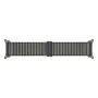 Samsung Trail Band für Galaxy Watch Ultra 2, Olivgrün, Nylon-Gewebe, Klettverschluss, Large