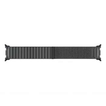 Samsung Fabric Band (M/L) für Galaxy Watch9 (Watch8) - Schwarz