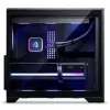 Phanteks XT M5 Midi-Tower PC-Gehäuse, ATX, Mesh-Front, Tempered Glass, 3x D-RGB-Lüfter, Schwarz
