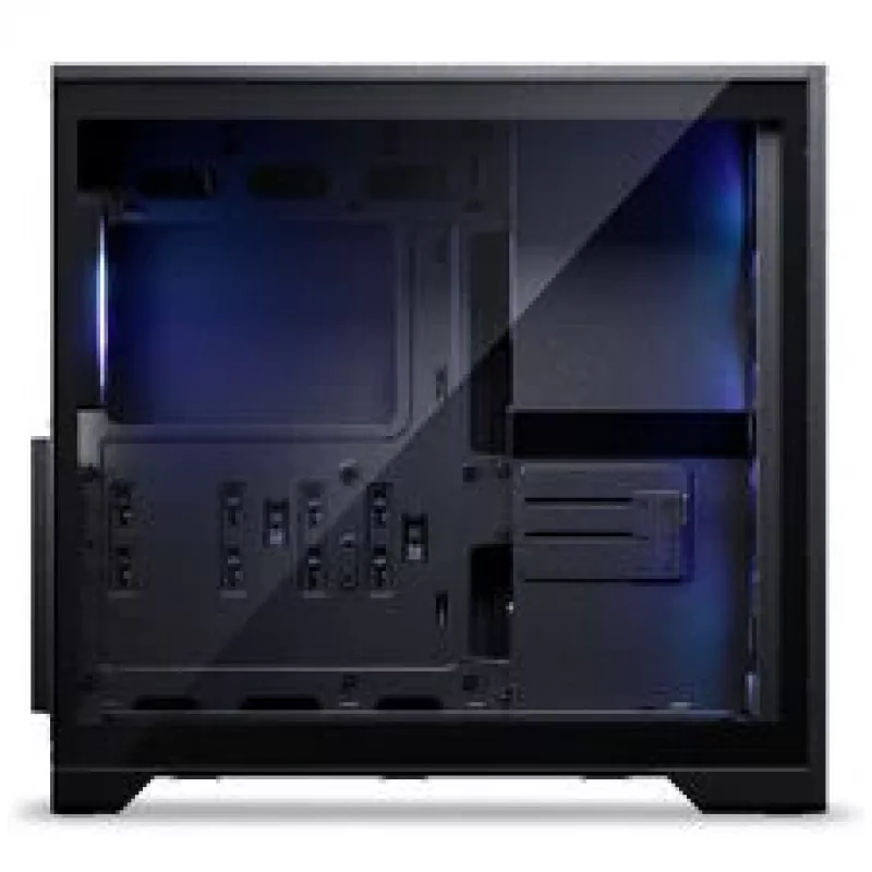 Phanteks XT M5 Midi-Tower PC-Gehäuse, ATX, Mesh-Front, Tempered Glass, 3x D-RGB-Lüfter, Schwarz