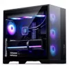 Phanteks XT M5 Midi-Tower PC-Gehäuse, ATX, Mesh-Front, Tempered Glass, 3x D-RGB-Lüfter, Schwarz