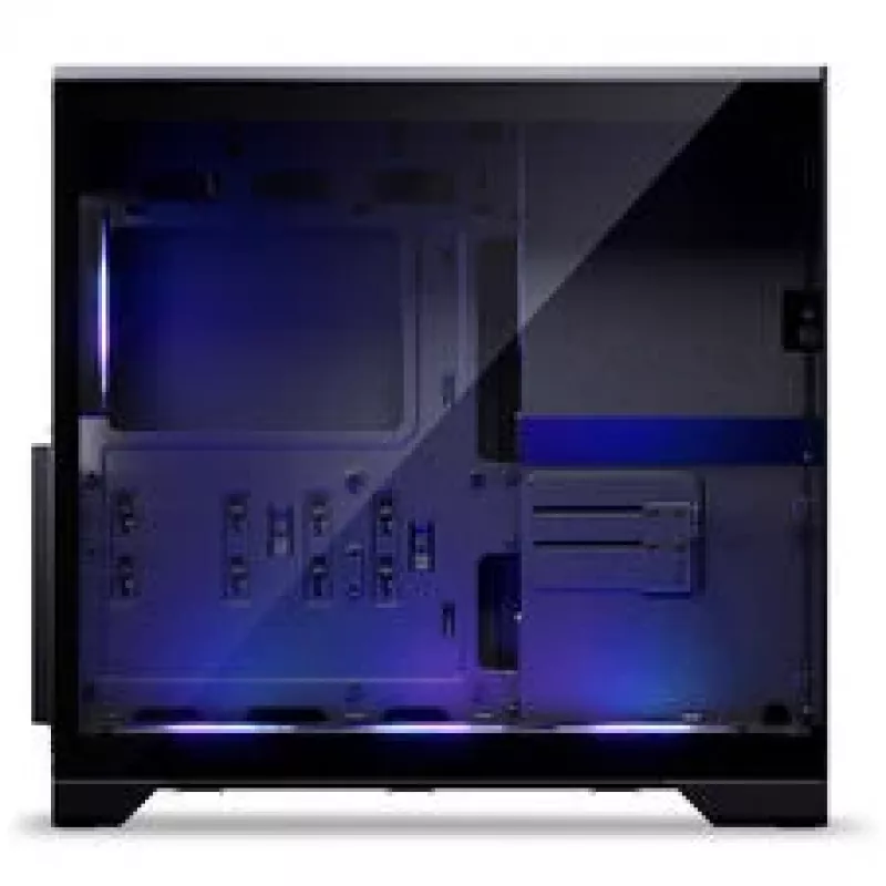 Phanteks XT V5 Midi-Tower PC-Gehäuse, Temperglas, D-RGB, Schwarz