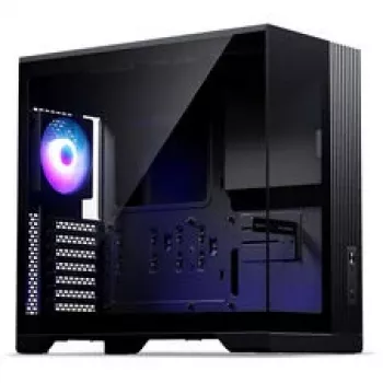 Phanteks XT V5 Midi-Tower PC-Gehäuse, Temperglas, D-RGB, Schwarz