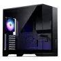 Phanteks XT V5 Midi-Tower PC-Gehäuse, Temperglas, D-RGB, Schwarz