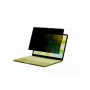 Targus Hyper HyperShield Magnetischer Blickschutz für MacBook Pro 14 inch (2021-2023) - 2-Wege-Blickschutzfilter, entspiegelt, Blaulichtreduktion, umkehrbar matt/glänzend, schwarz
