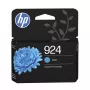 HP 924 Original Cyan Tintenpatrone - 6 ml - OfficeJet Pro 8120e, 8122e, 8125e, 8130e, 8134e, 8135e, 8138e, 8139e